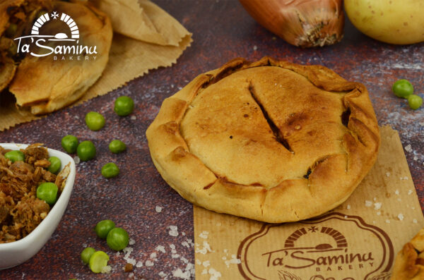 Frozen Beef Pie