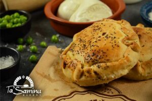 Frozen Torta tal-Ġobon u Piżelli
