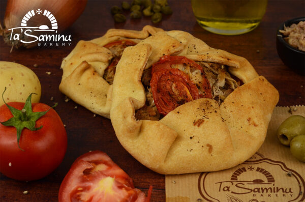 Tuna Ftira (Small)