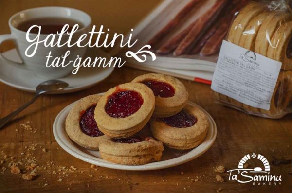 Gallettini tal-Ġamm