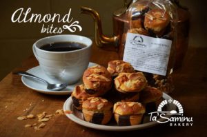 Almond Bites