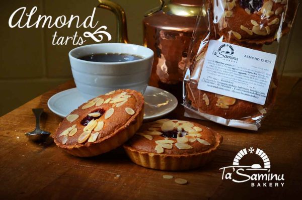 Almond Tarts