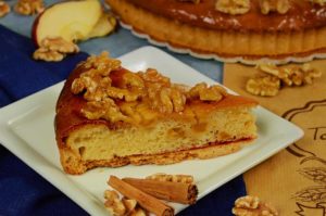 Cake Portions