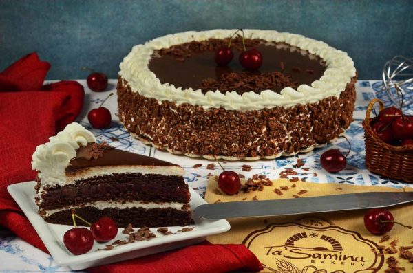 Black Forest Cake