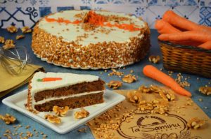 Carrot Cake