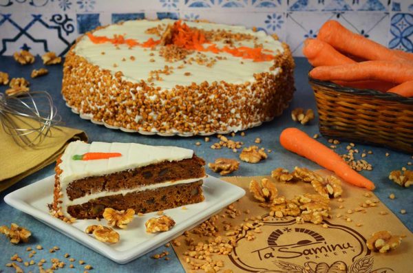 Carrot Cake