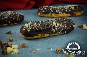 Chocolate Éclair