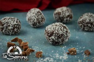 Coconut Ball
