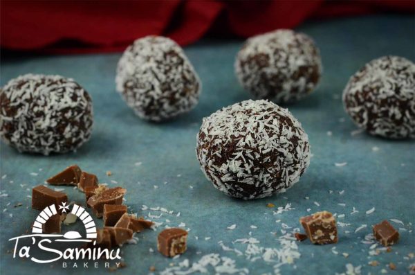 Coconut Ball
