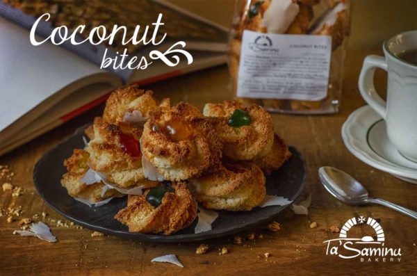 Coconut Bites