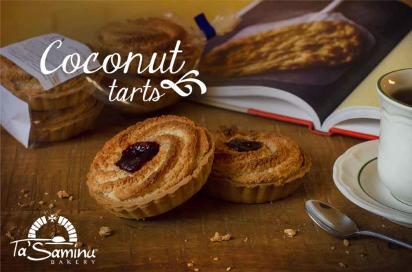 Coconut Tarts