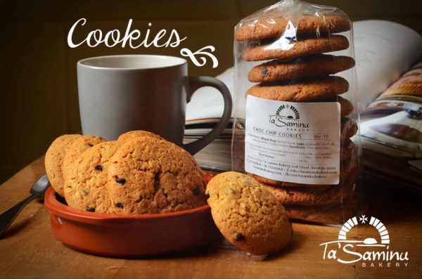 Chocolate Chip Cookies