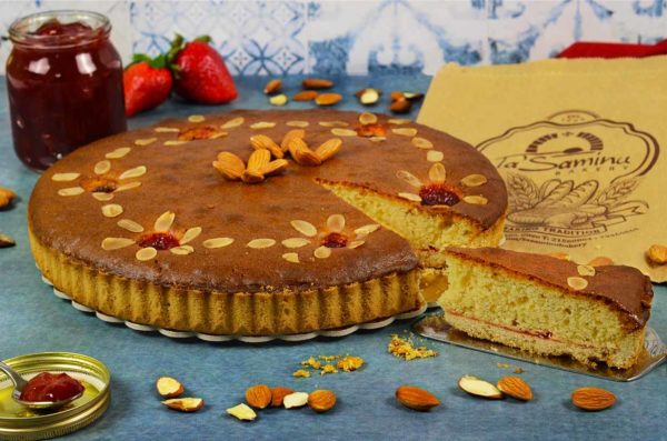 Frangipane Tart