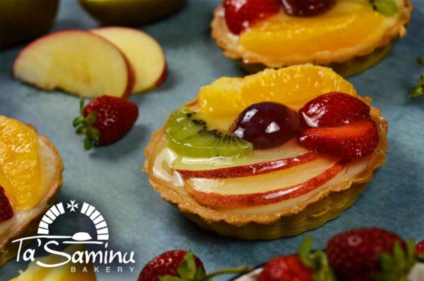 Fruit Flan