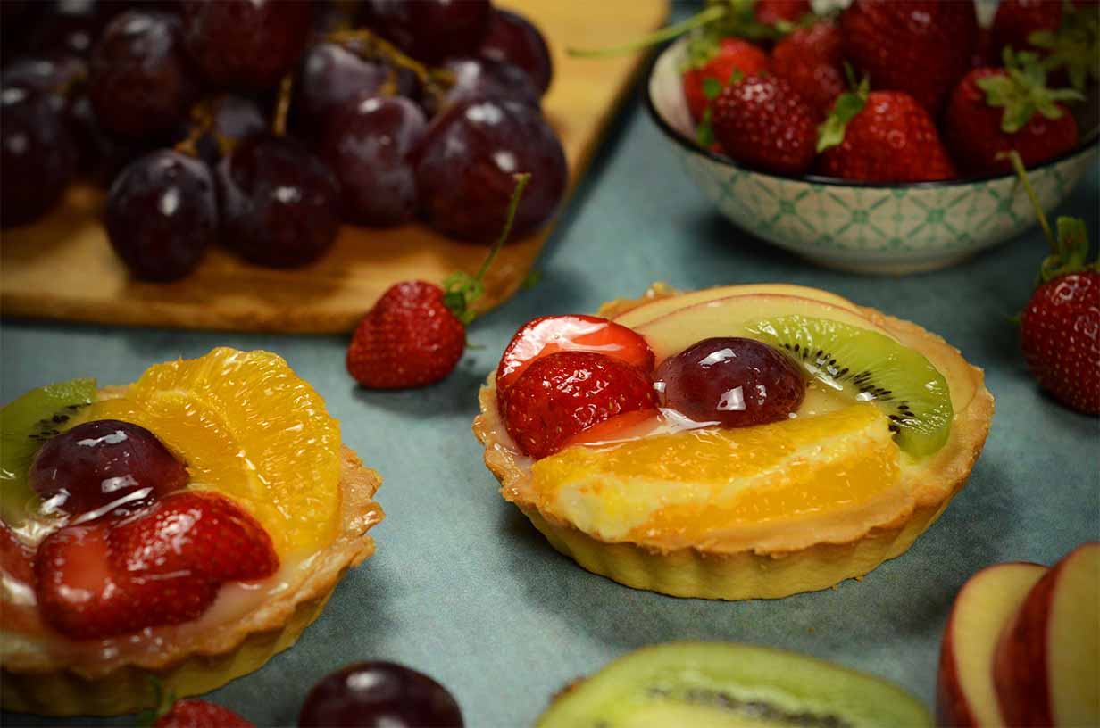 Sweet Pastries