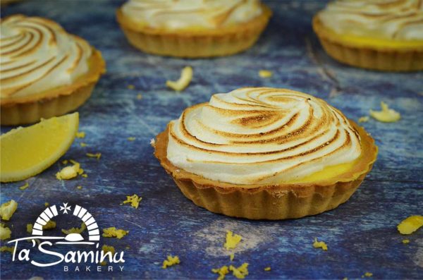 Lemon Meringue