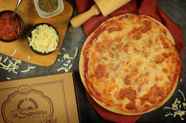 Pizza Margherita