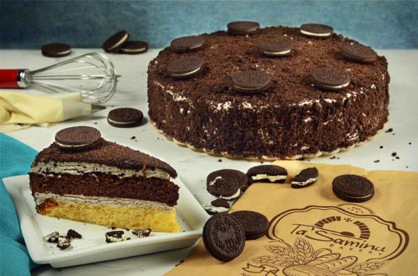 Oreo Cake