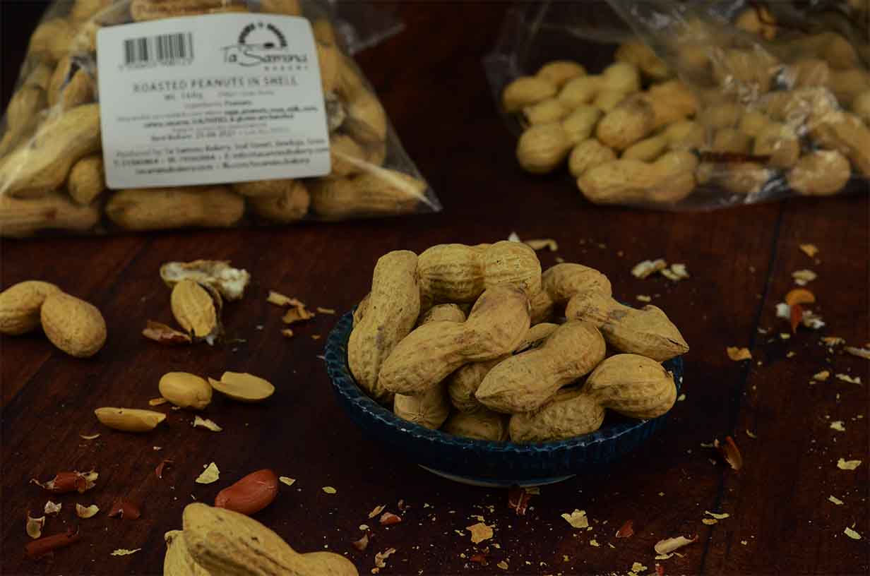 Nut Products