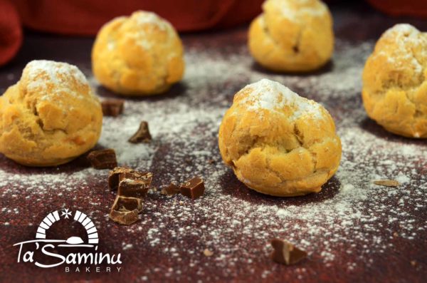 Chocolate Profiterole