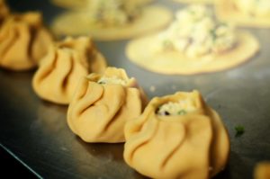 Frozen Savoury Food