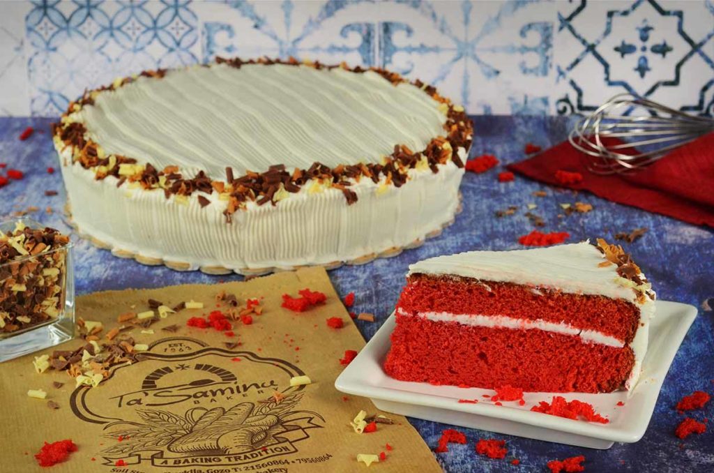 Red Velvet Cake