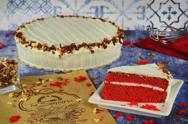 Red Velvet Cake