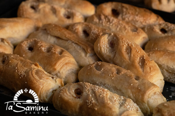 Wudy Sausage Roll
