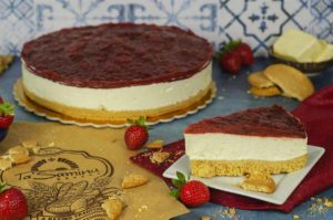 Strawberry Cheesecake