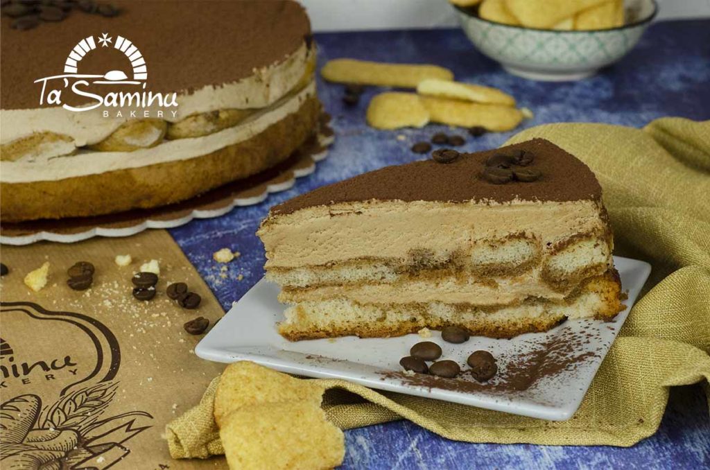 Tiramisù Cake Portion