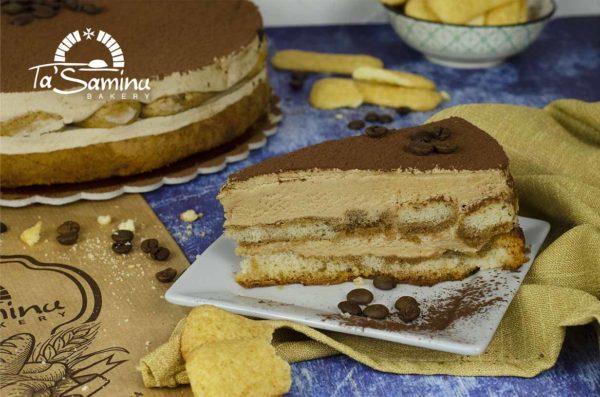 Tiramisù Cake Portion