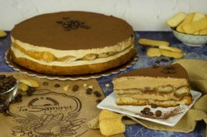 Tiramisù Cake