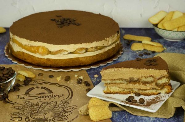 Tiramisù Cake
