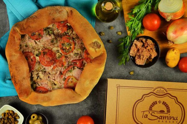 Tuna Ftira