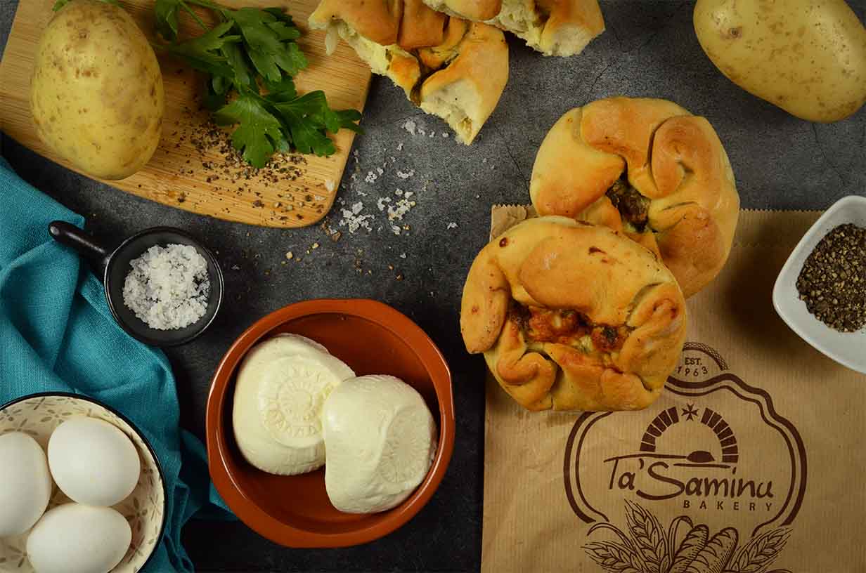 Savouries