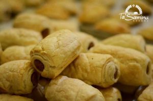 Sausage Rolls