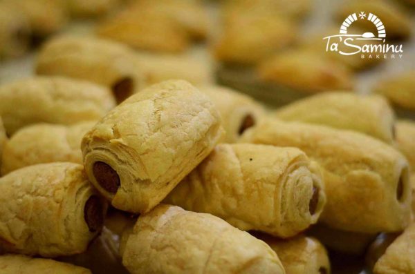 Sausage Rolls