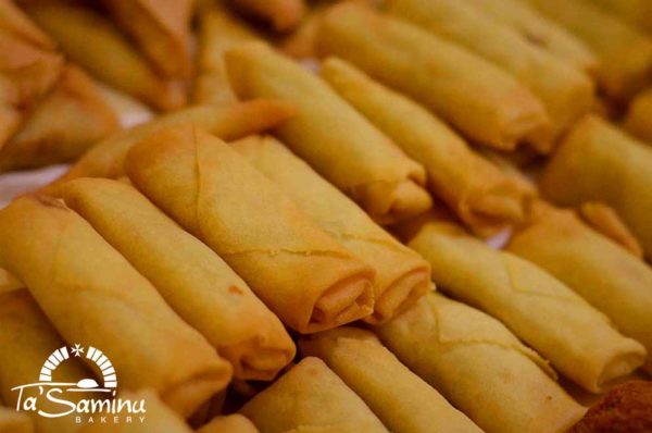 Spring Rolls