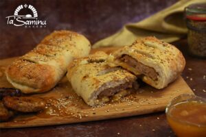 Mango Chutney Pork