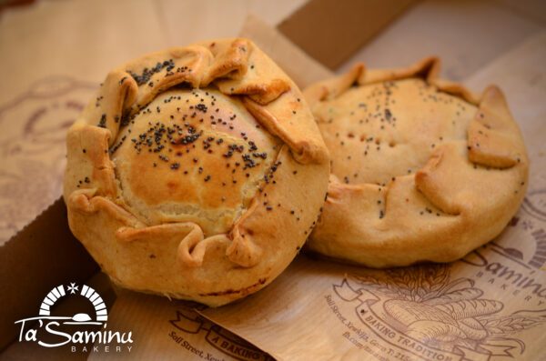 Frozen Pork Pie