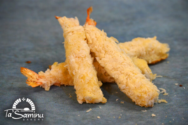 Butterfly King Prawns