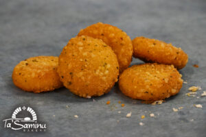 Cheese Pillows