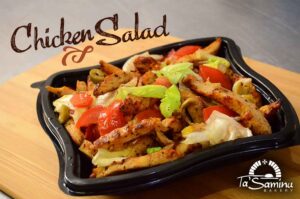 Chicken Salad