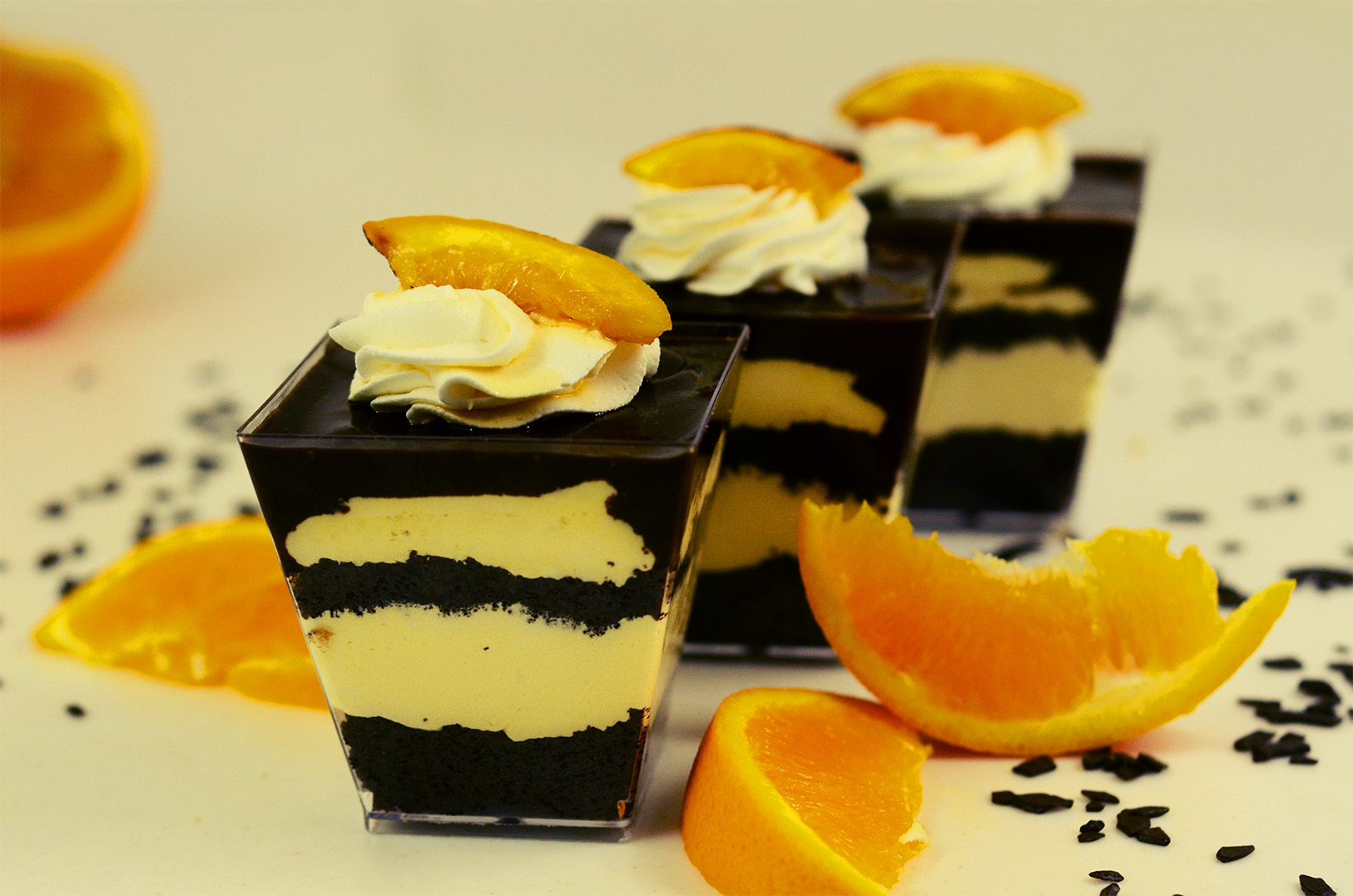 Dessert Cups