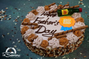 Father's Day Cake
