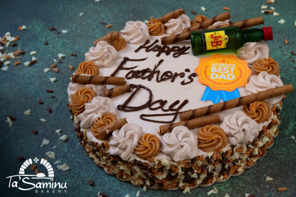 Father's Day Cake