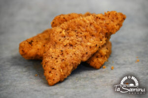 Southern Fried Mini Chicken Fillets