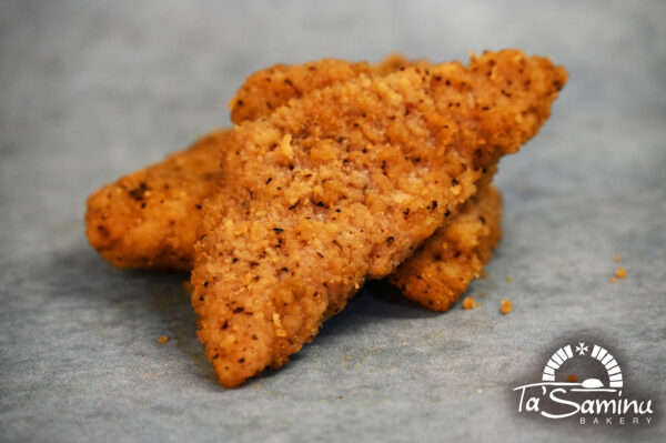 Southern Fried Mini Chicken Fillets
