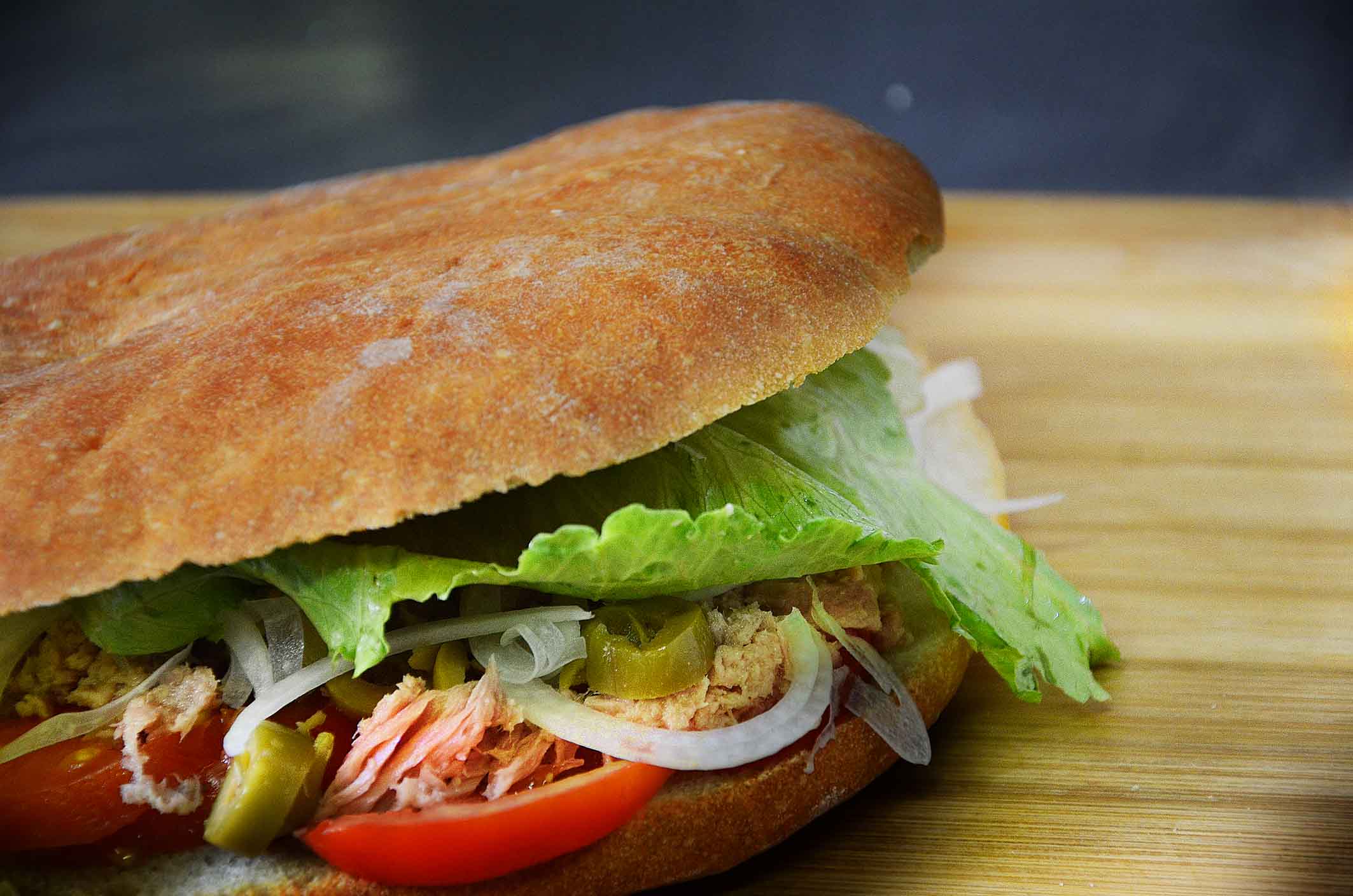 Baguettes & Ftira