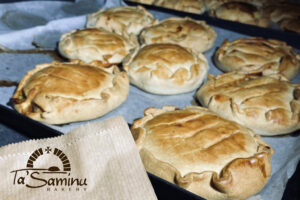 Lampuki Pie
